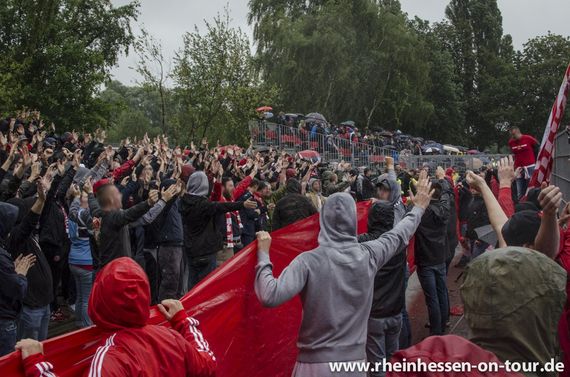 Lüneburger SK vs 1. FSV Mainz 05 (1-3) (30)