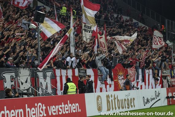 1. FSV Mainz 05 vs Holstein Kiel (3-2) (4)
