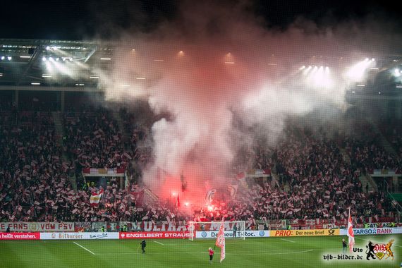 1. FSV Mainz 05 vs VfB Stuttgart (3-1) (1)