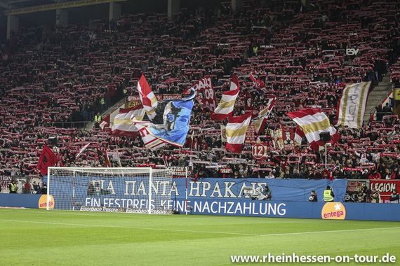 1. FSV Mainz 05 vs Werder Bremen (2-1) (2)