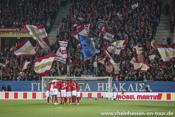 1. FSV Mainz 05 vs Werder Bremen (2-1) (5)
