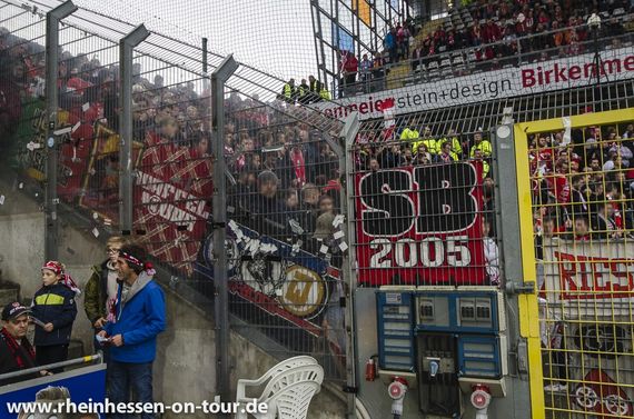 SC Freiburg vs 1. FSV Mainz 05 (1-3) (11)