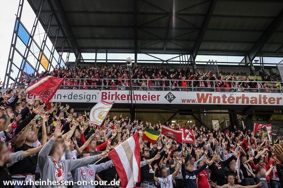 SC Freiburg vs 1. FSV Mainz 05 (1-3) (27)