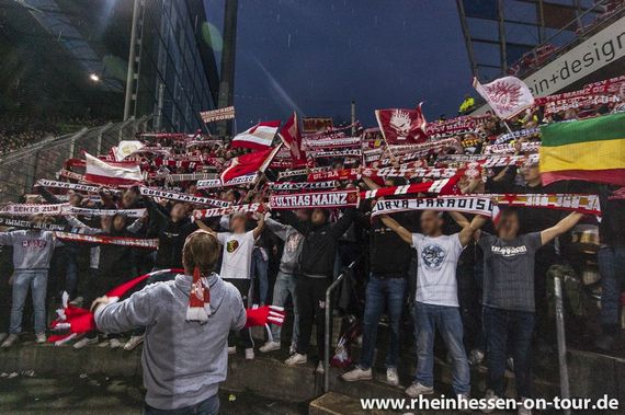 SC Freiburg vs 1. FSV Mainz 05 (1-3) (40)