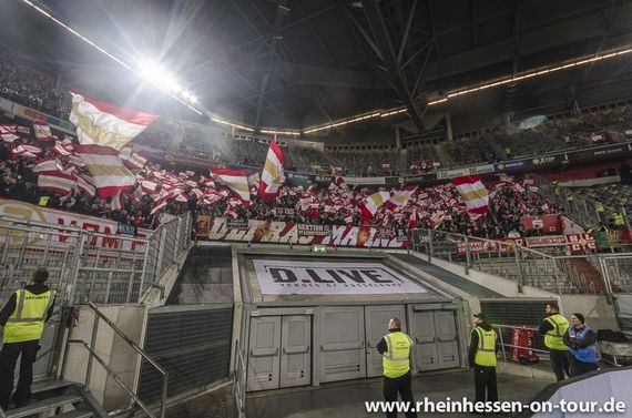 Fortuna Düsseldorf vs 1. FSV Mainz 05 (0-1) (8)