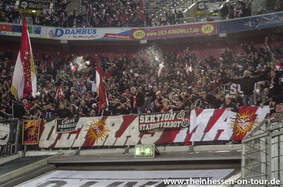 Fortuna Düsseldorf vs 1. FSV Mainz 05 (0-1) (24)