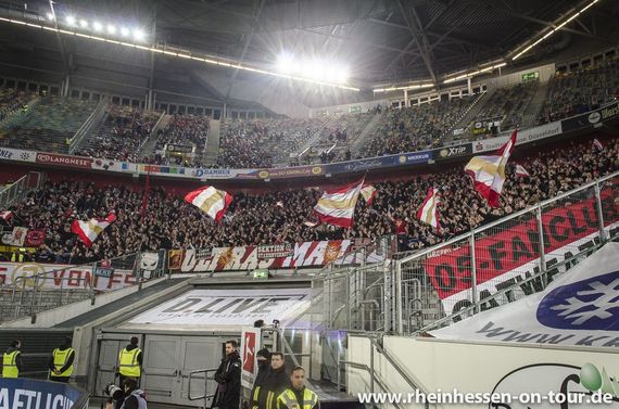Fortuna Düsseldorf vs 1. FSV Mainz 05 (0-1) (26)