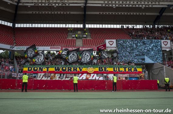 1. FC Nürnberg vs 1. FSV Mainz 05 (1-1) (5)