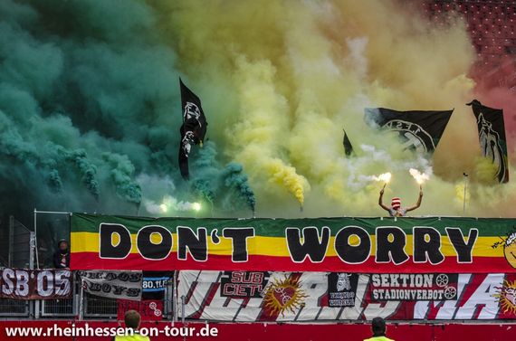 1. FC Nürnberg vs 1. FSV Mainz 05 (1-1) (12)