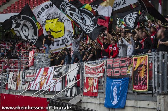 1. FC Nürnberg vs 1. FSV Mainz 05 (1-1) (17)