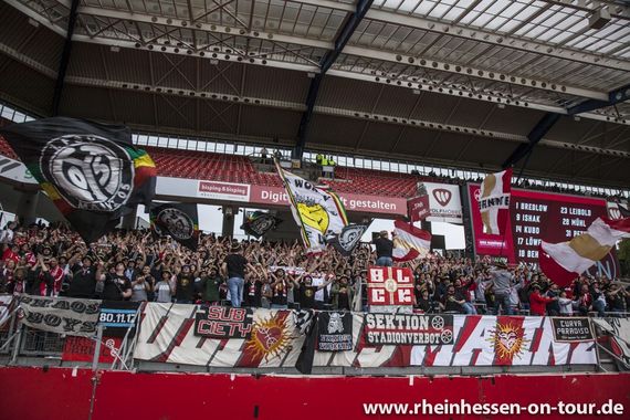 1. FC Nürnberg vs 1. FSV Mainz 05 (1-1) (25)