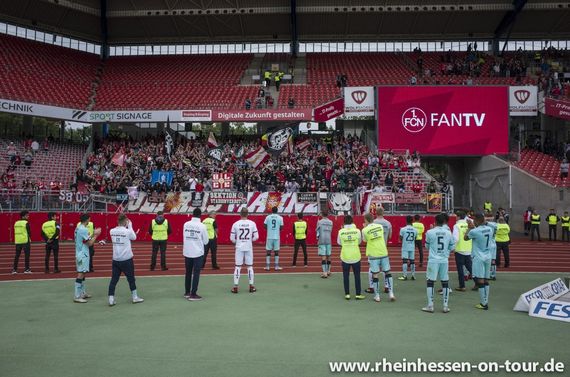 1. FC Nürnberg vs 1. FSV Mainz 05 (1-1) (26)