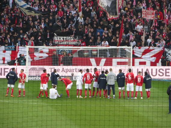 1. FSV Mainz 05 vs FC Schalke 04 (3-0) (2)