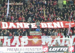 1. FSV Mainz 05 vs Borussia Mönchengladbach (0-1)