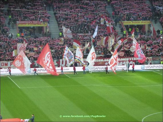 1. FSV Mainz 05 vs Borussia Mönchengladbach (0-1) (2)