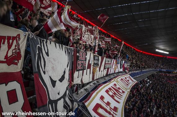 FC Bayern München vs 1. FSV Mainz 05 (6-0) (7)
