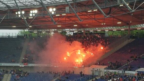 Hannover 96 vs 1. FSV Mainz 05 (1-0) (5)
