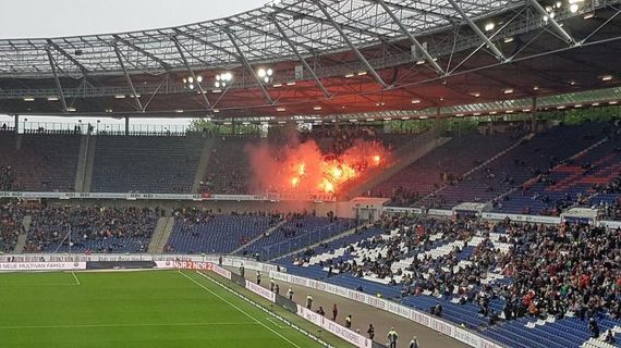 Hannover 96 vs 1. FSV Mainz 05 (1-0) (7)