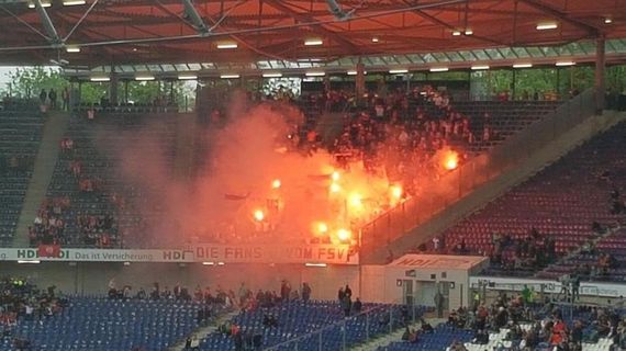 Hannover 96 vs 1. FSV Mainz 05 (1-0) (8)