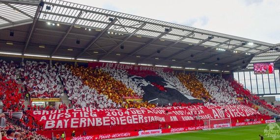 1. FSV Mainz 05 vs TSG Hoffenheim (4-2) (1)