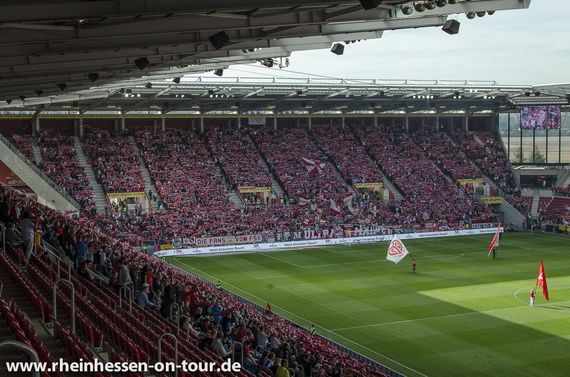 1. FSV Mainz 05 vs Hertha BSC (0-0) (1)