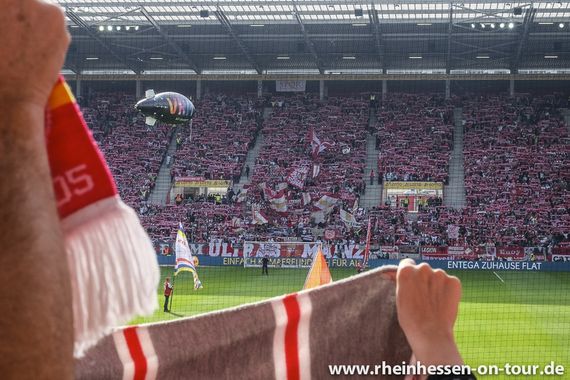 1. FSV Mainz 05 vs Hertha BSC (0-0) (2)