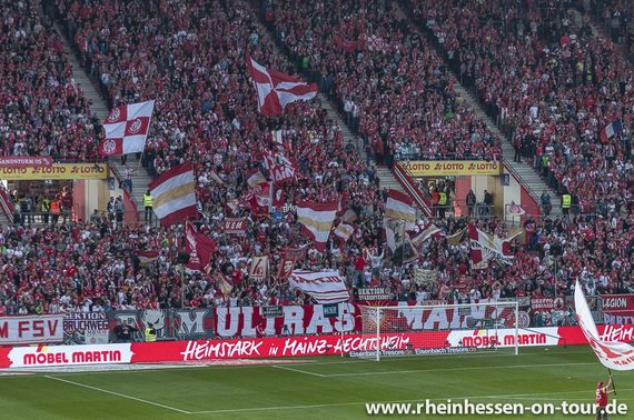 1. FSV Mainz 05 vs Hertha BSC (0-0) (4)