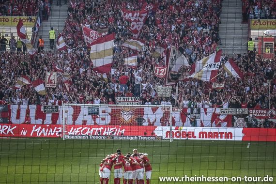 1. FSV Mainz 05 vs Hertha BSC (0-0) (5)