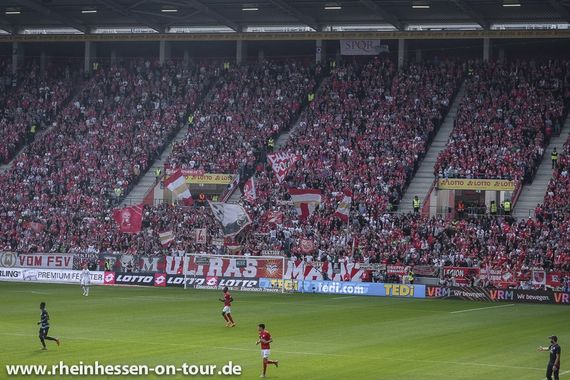 1. FSV Mainz 05 vs Hertha BSC (0-0) (8)