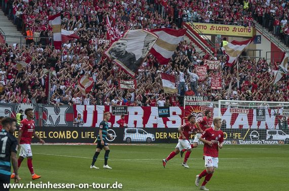 1. FSV Mainz 05 vs Hertha BSC (0-0) (9)