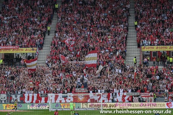 1. FSV Mainz 05 vs Hertha BSC (0-0) (13)