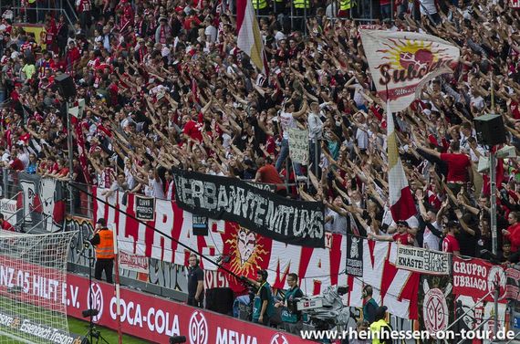 1. FSV Mainz 05 vs Hertha BSC (0-0) (15)