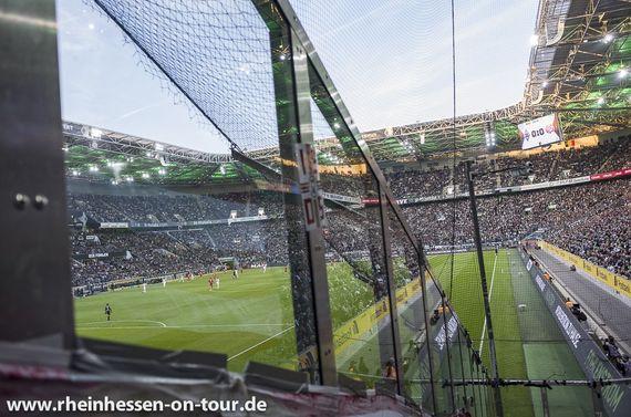 Borussia Mönchengladbach vs 1. FSV Mainz 05 (4-0) (8)