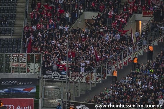 Borussia Mönchengladbach vs 1. FSV Mainz 05 (4-0) (12)