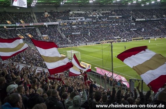 Borussia Mönchengladbach vs 1. FSV Mainz 05 (4-0) (16)