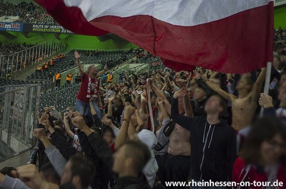 Borussia Mönchengladbach vs 1. FSV Mainz 05 (4-0) (29)