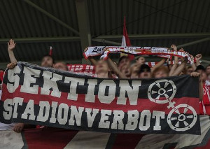 FC Erzgebirge Aue vs 1. FSV Mainz 05 (1-3)