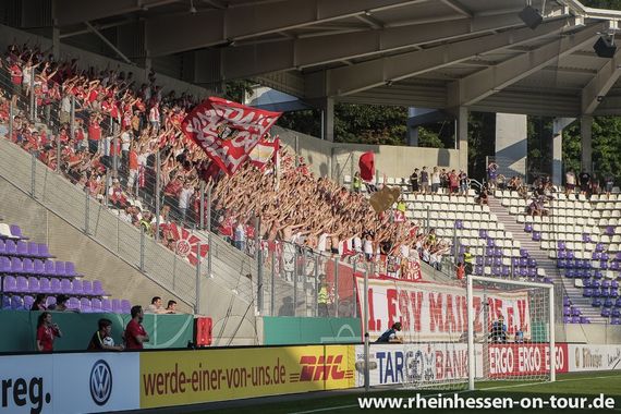 FC Erzgebirge Aue vs 1. FSV Mainz 05 (1-3) (8)