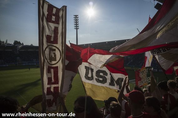 FC Erzgebirge Aue vs 1. FSV Mainz 05 (1-3) (11)