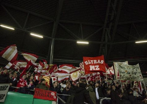 FC Augsburg vs 1. FSV Mainz 05 (3-2)