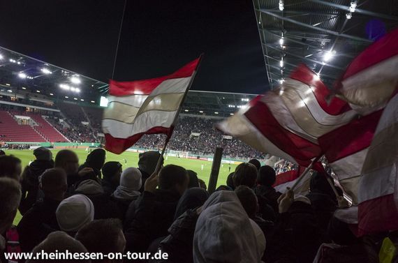 FC Augsburg vs 1. FSV Mainz 05 (3-2) (2)