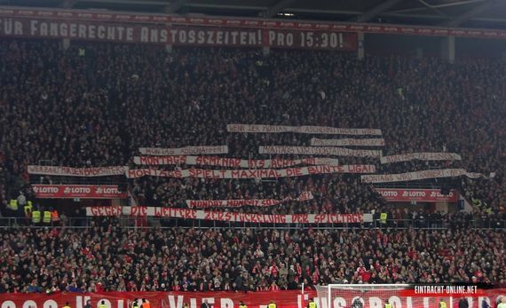 1. FSV Mainz 05 vs Eintracht Frankfurt (2-1) (1)