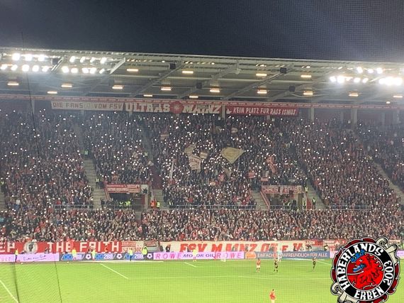 1. FSV Mainz 05 vs Bayer 04 Leverkusen (0-1) (1)