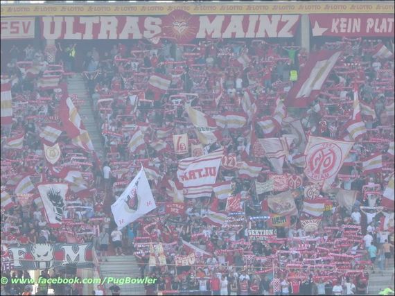 1. FSV Mainz 05 vs Borussia Mönchengladbach (1-3) (1)