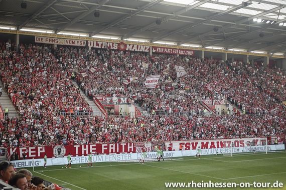 1. FSV Mainz 05 vs Borussia Mönchengladbach (1-3) (20)