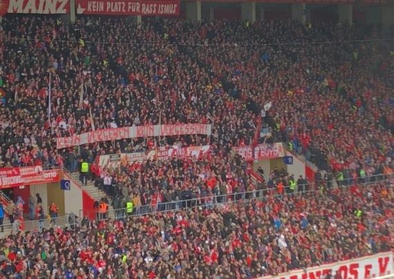 1. FSV Mainz 05 vs FC Bayern München (1-3) (2)