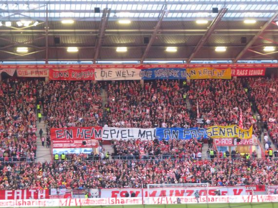 1. FSV Mainz 05 vs FC Schalke 04 (0-0) (2)