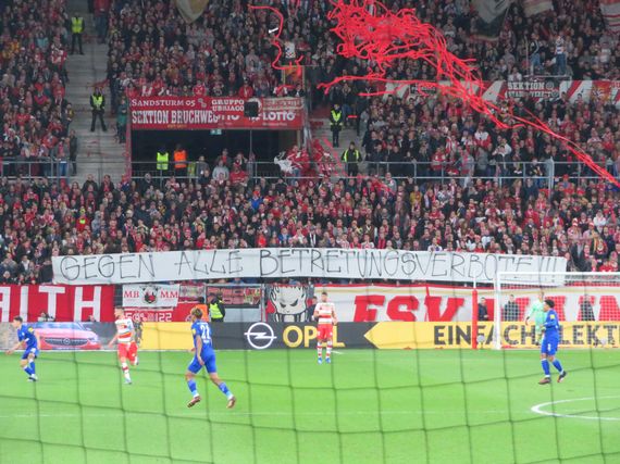 1. FSV Mainz 05 vs FC Schalke 04 (0-0) (5)