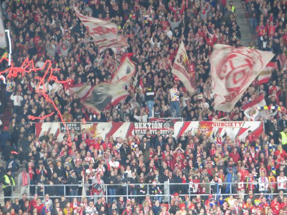 1. FSV Mainz 05 vs FC Schalke 04 (0-0) (6)