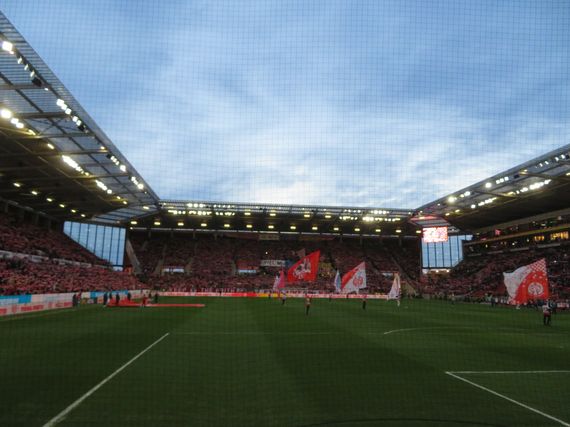 1. FSV Mainz 05 vs FC Schalke 04 (0-0) (7)
